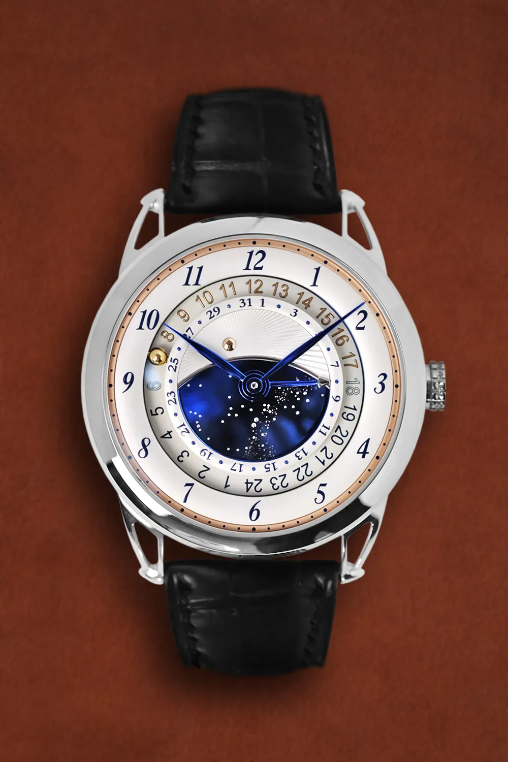 De Bethune DB25 DB25VGTIS3