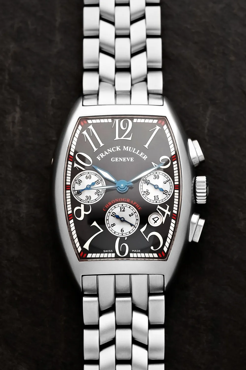 Franck Muller Chronograph 7880 CC AT