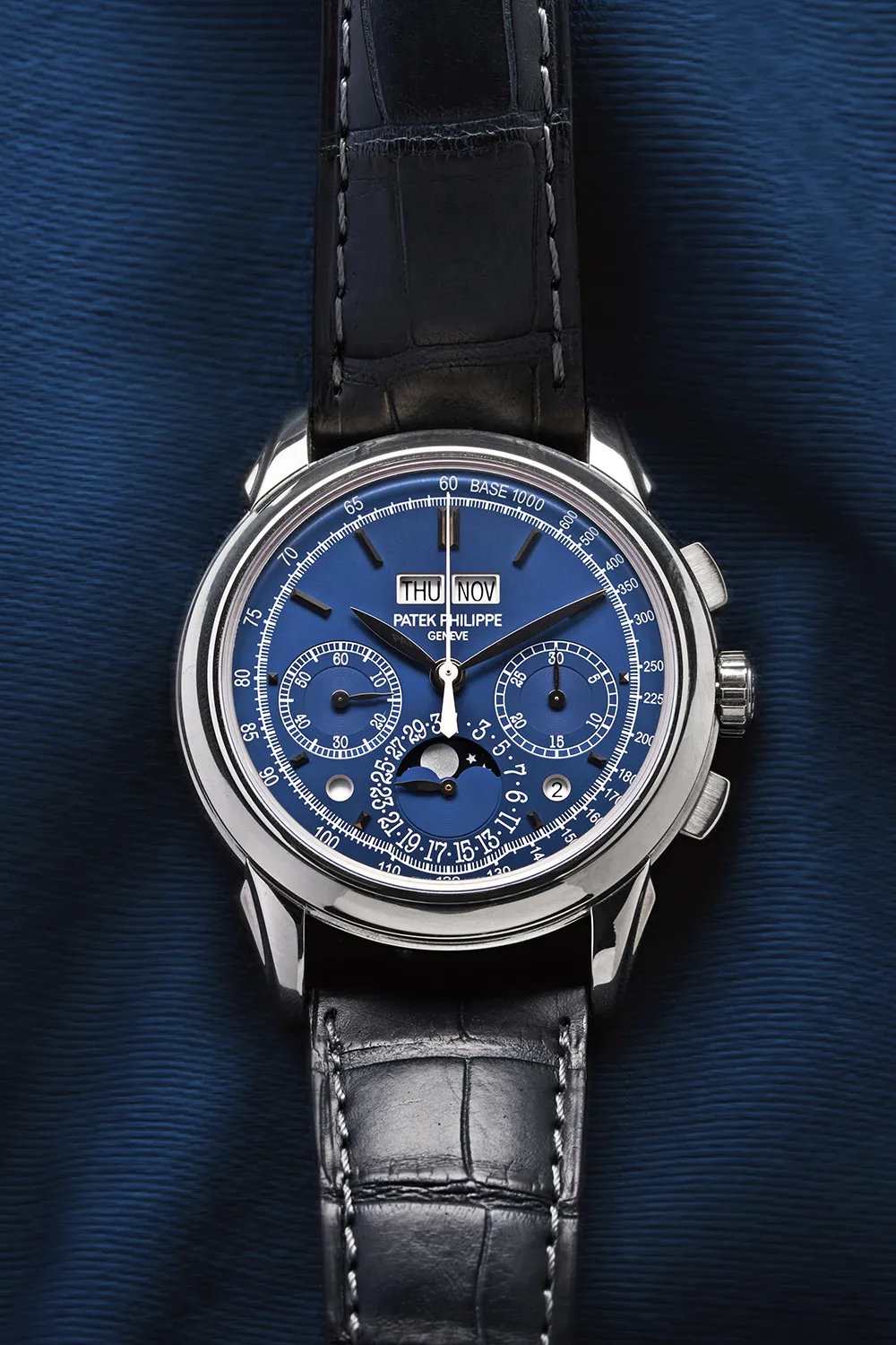 Patek Philippe Perpetual Calendar Chronograph 5270g-014 nullmm