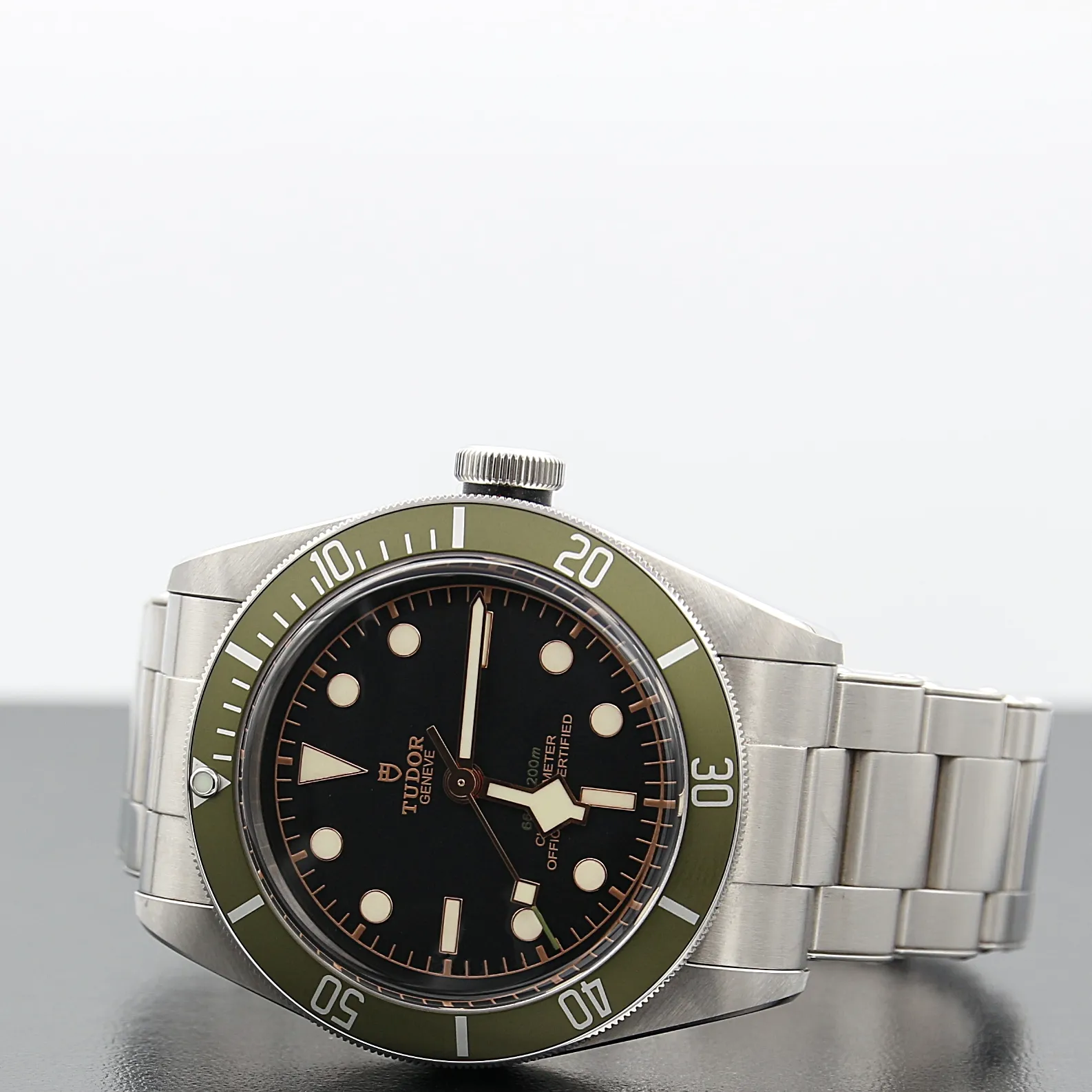 Tudor Black Bay 79230G 41mm Stainless steel Black 2