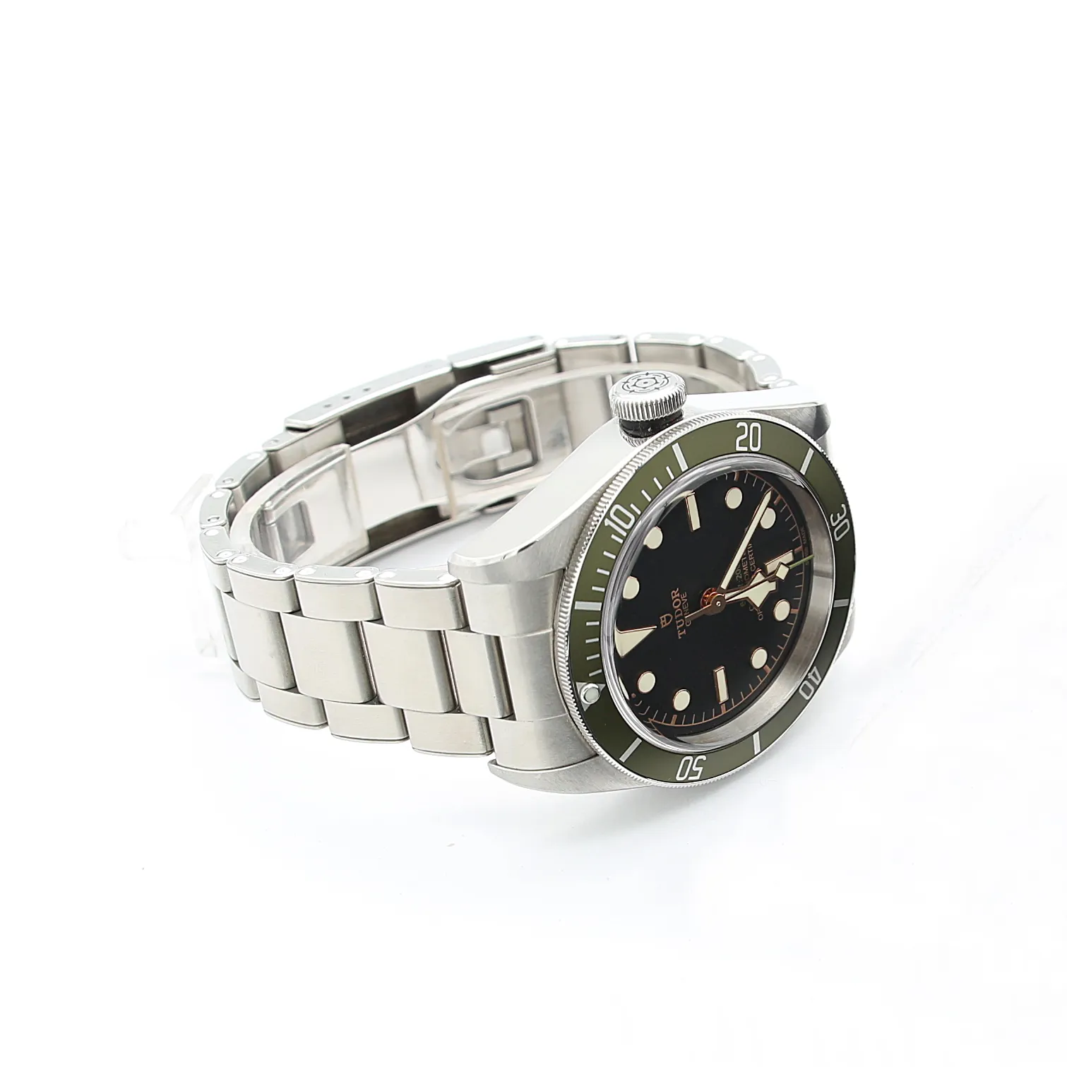 Tudor Black Bay 79230G 41mm Stainless steel Black 5