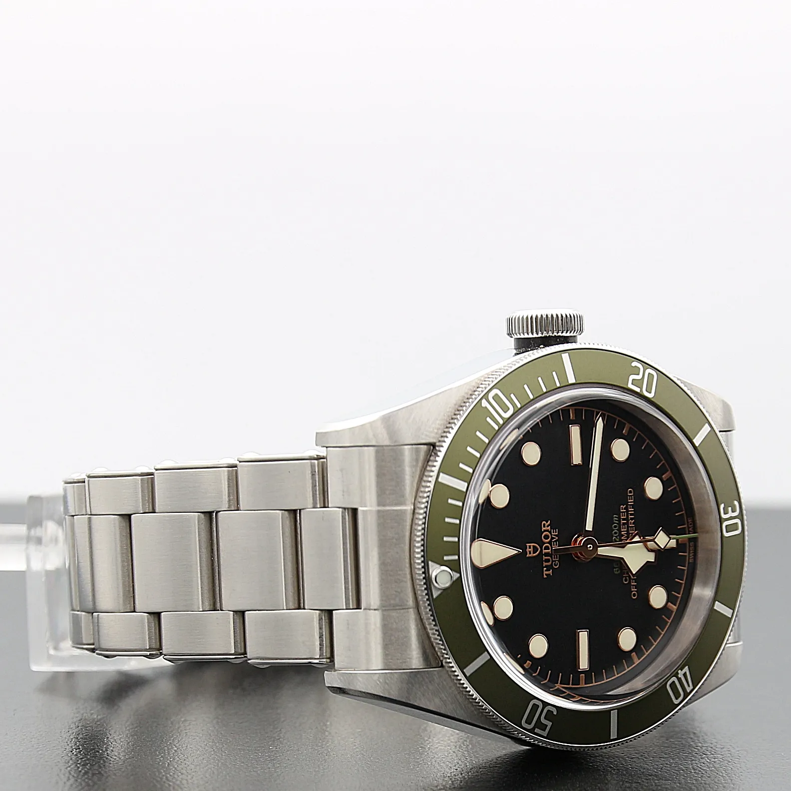 Tudor Black Bay 79230G 41mm Stainless steel Black 6