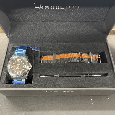 Hamilton Khaki Aviation H76755131 | Marketplace | EveryWatch