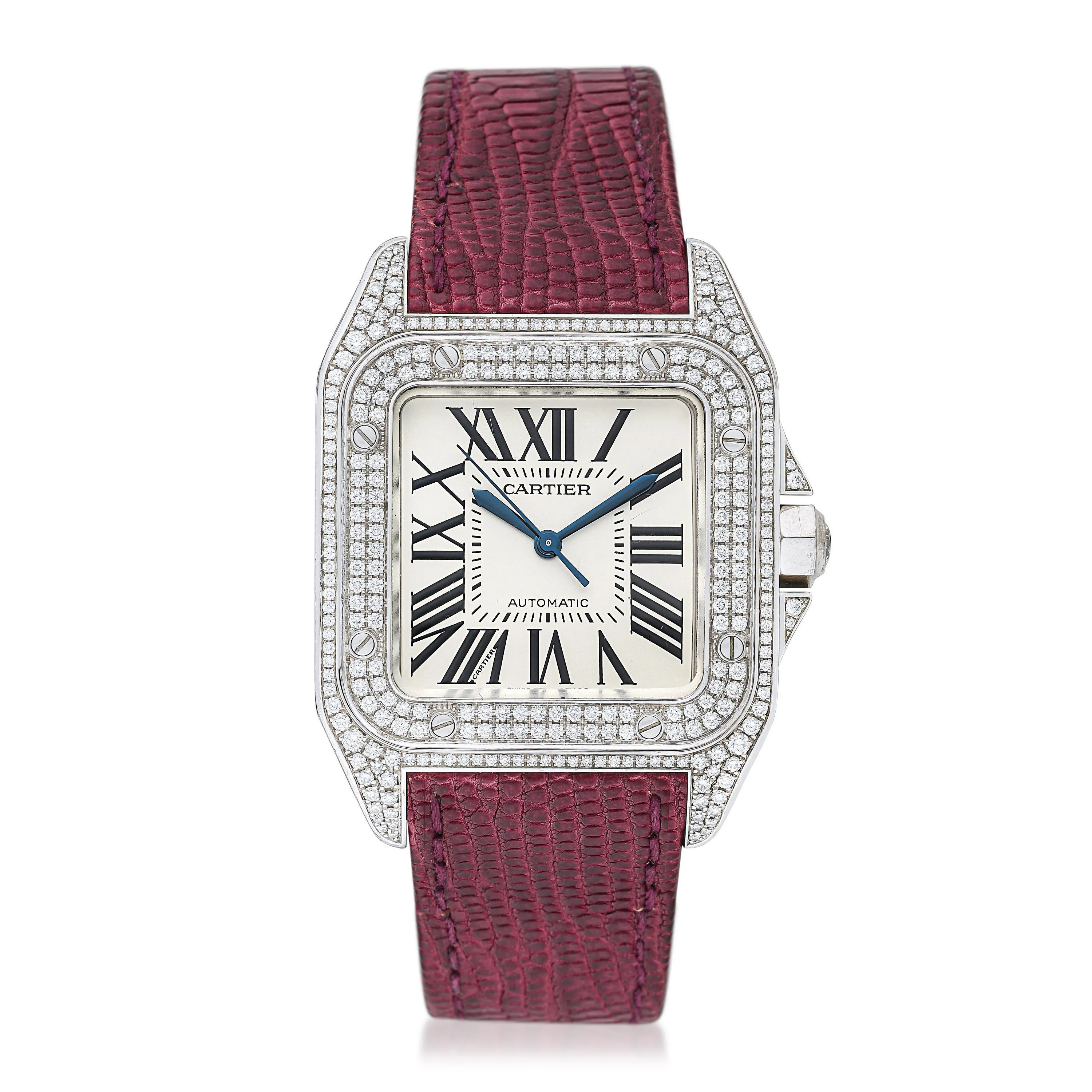 Cartier Santos 100 2881 nullmm