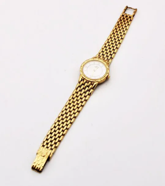 Concord 24mm Yellow gold White