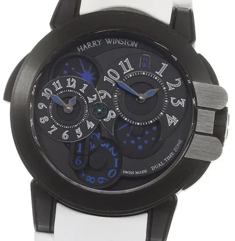 Harry Winston Ocean OCEATZ44ZZ007 44mm Black