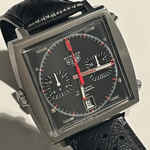 Heuer 1133G 1970 | Dealer | EveryWatch