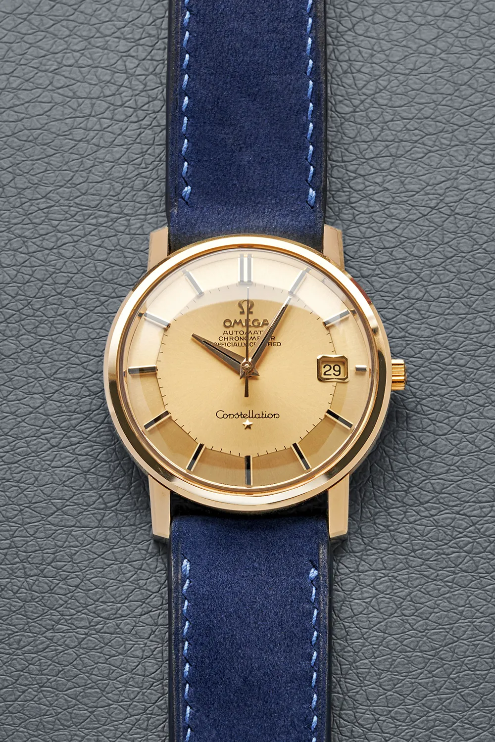 Omega Constellation 168.010