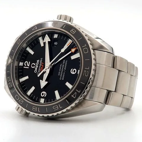 Omega Seamaster Planet Ocean 232.30.44.22.01.001 43.5mm Stainless steel Black