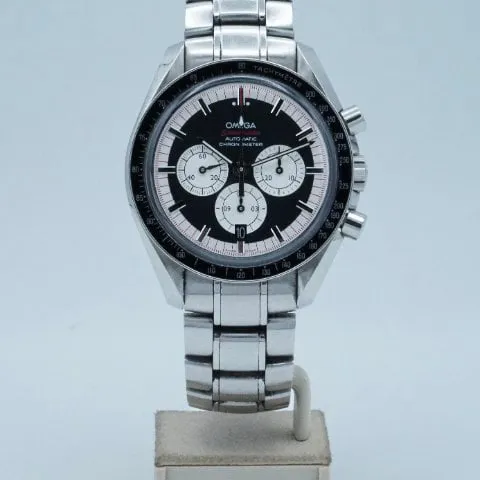 Omega Speedmaster 3507.51.00 42mm Stainless steel Black