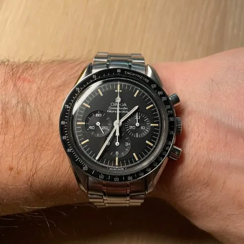 Omega Speedmaster Moon watch 3570.50.00 42mm Steel Grey