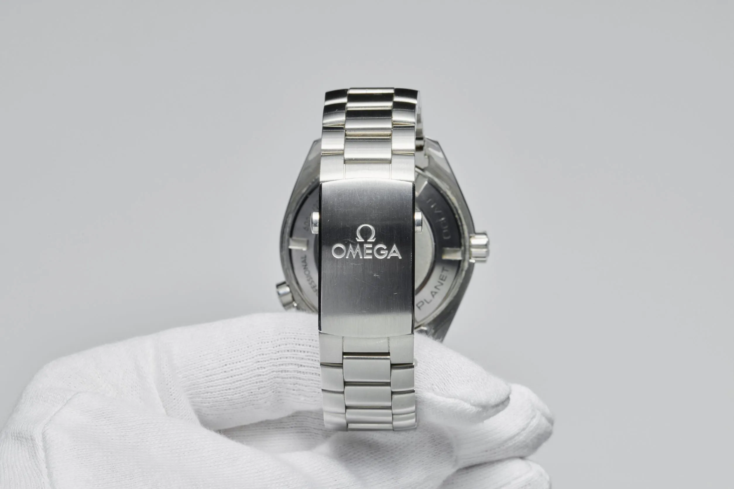 Omega Planet Ocean 1571 45mm Stainless steel Black 5