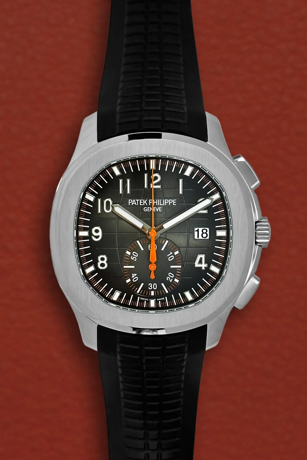 Patek Philippe Aquanaut 5968A-001