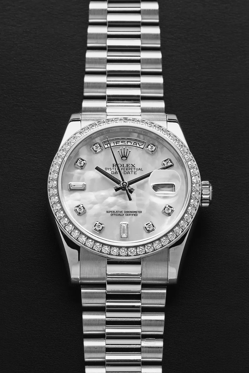 Rolex Day-Date 36 118346