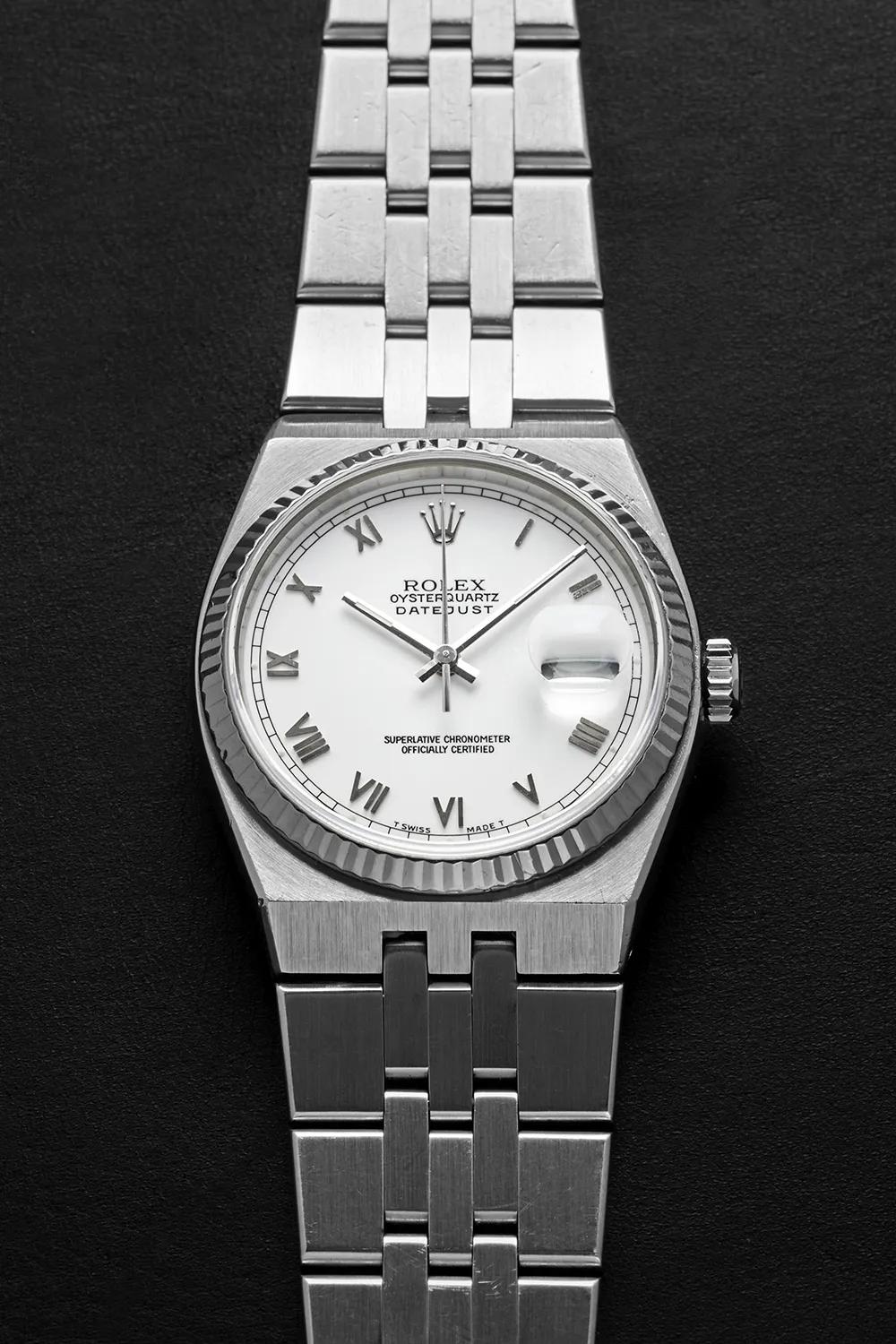 Rolex Datejust Oysterquartz 17014