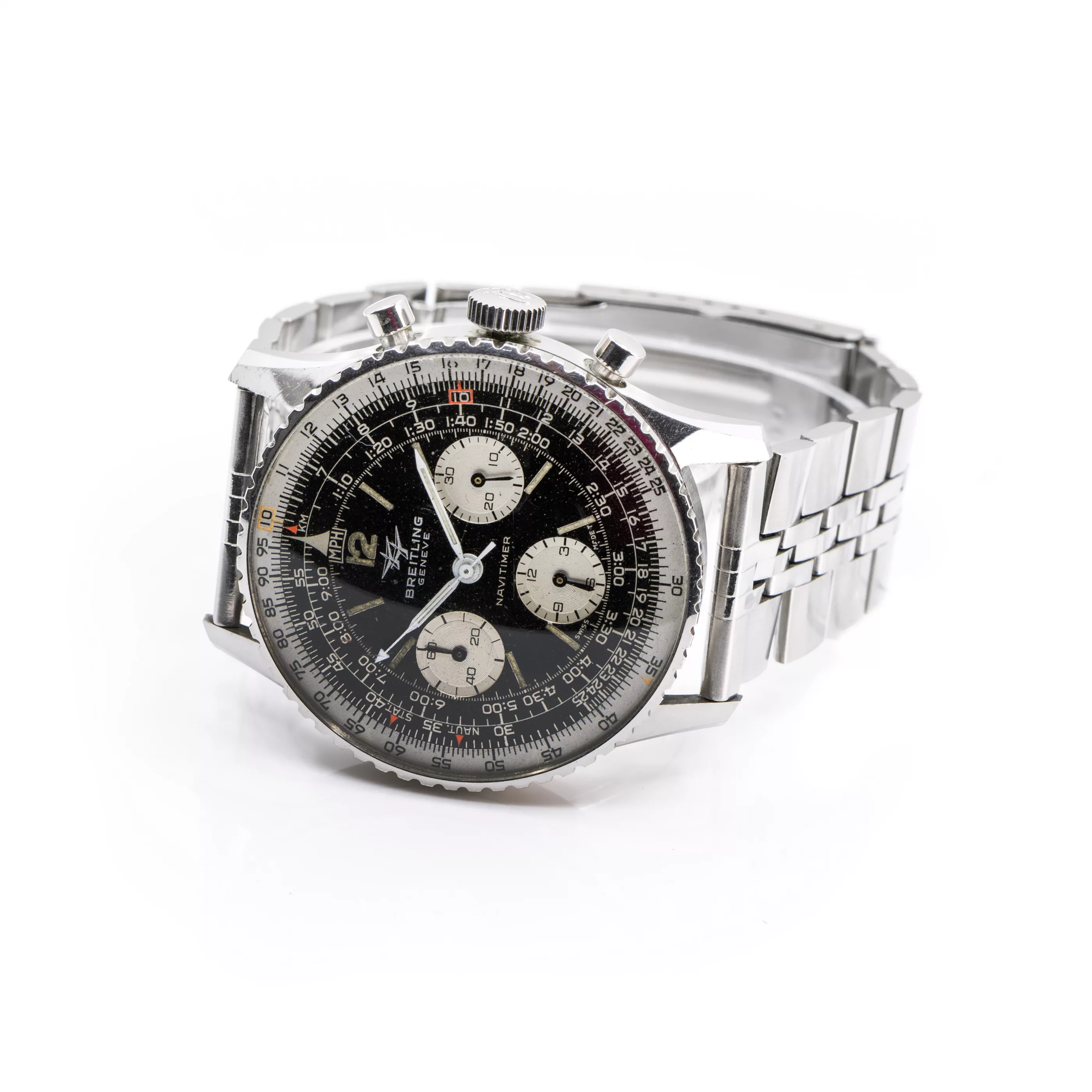 Breitling Navitimer 806 nullmm