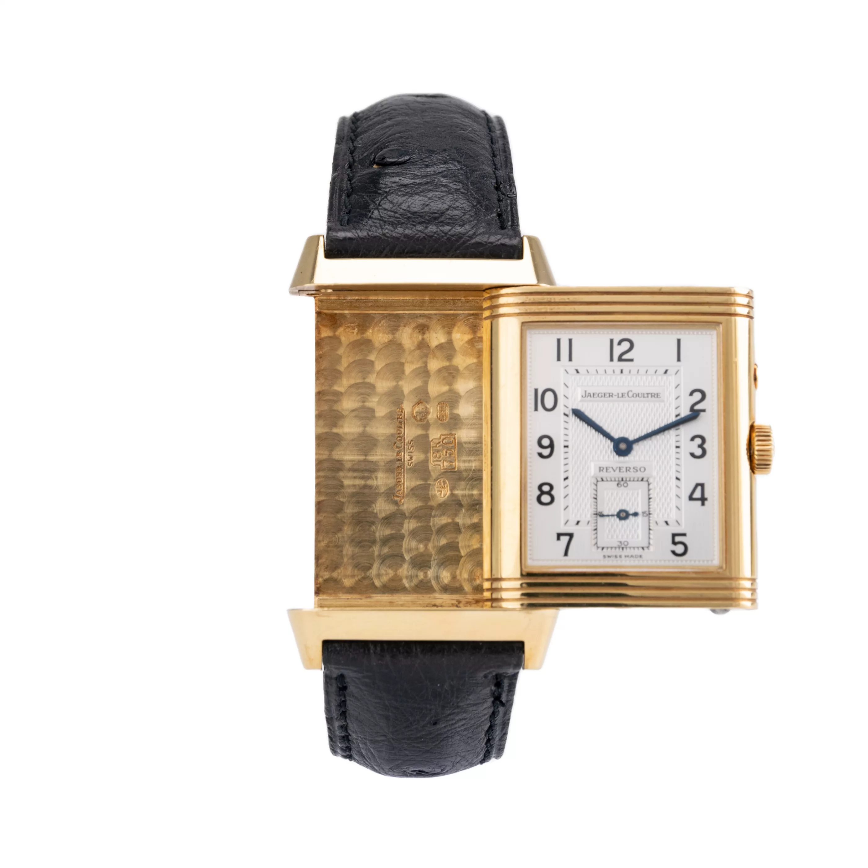 Jaeger-LeCoultre Reverso 270.1.54 31mm Yellow gold White 3