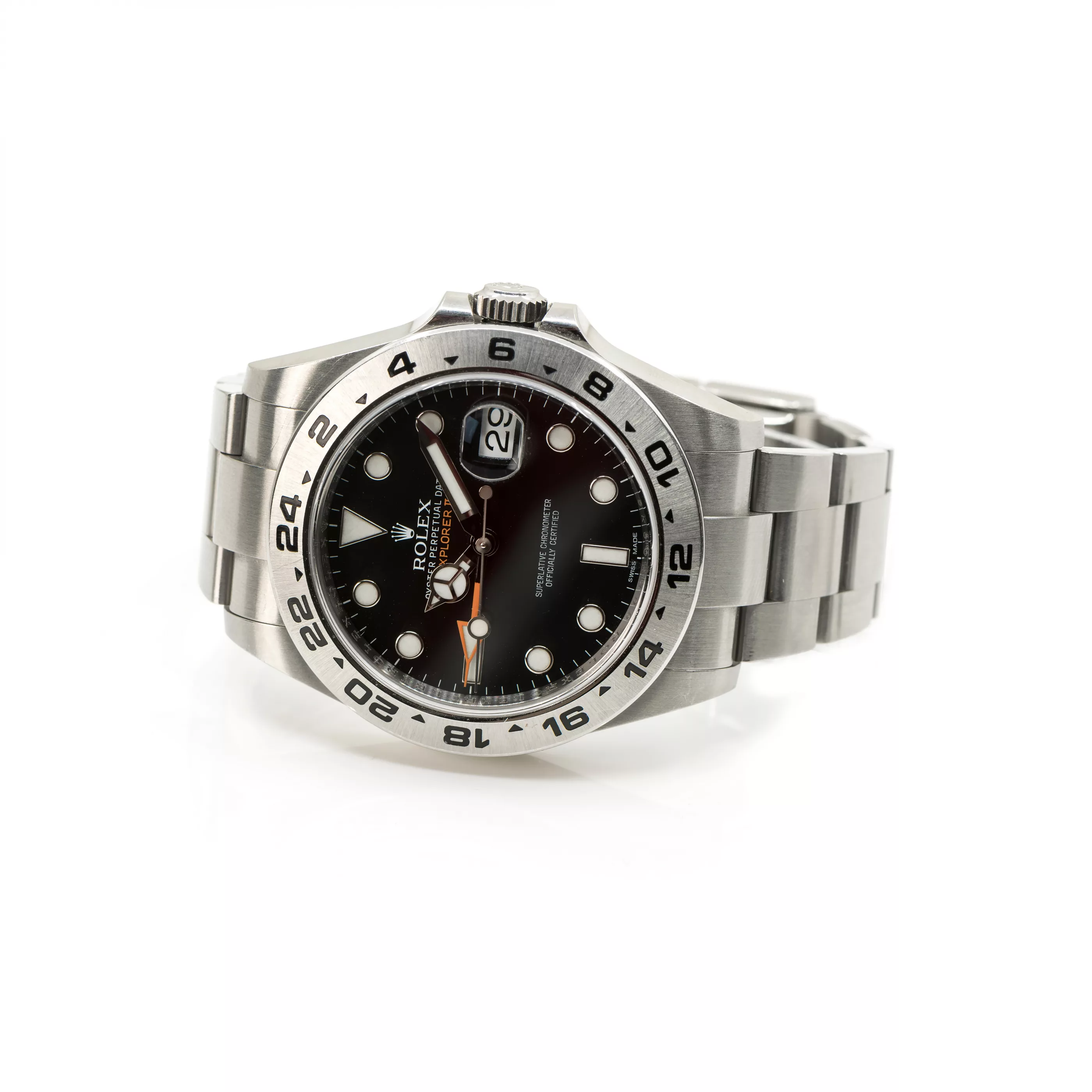 Rolex Explorer II 216570 nullmm