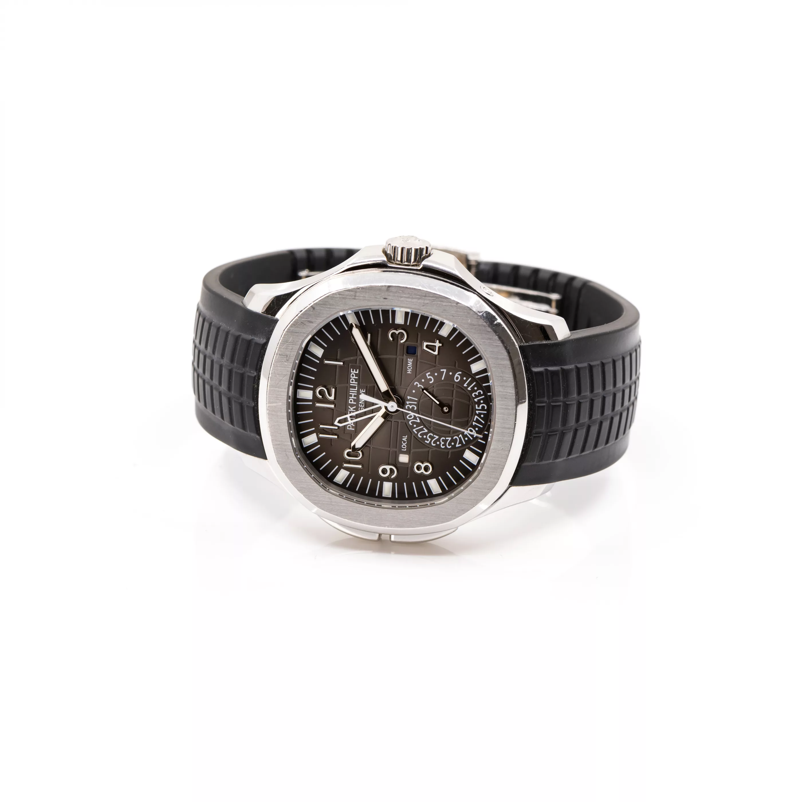 Patek Philippe Aquanaut 5164A-001 41mm Stainless steel Black 4