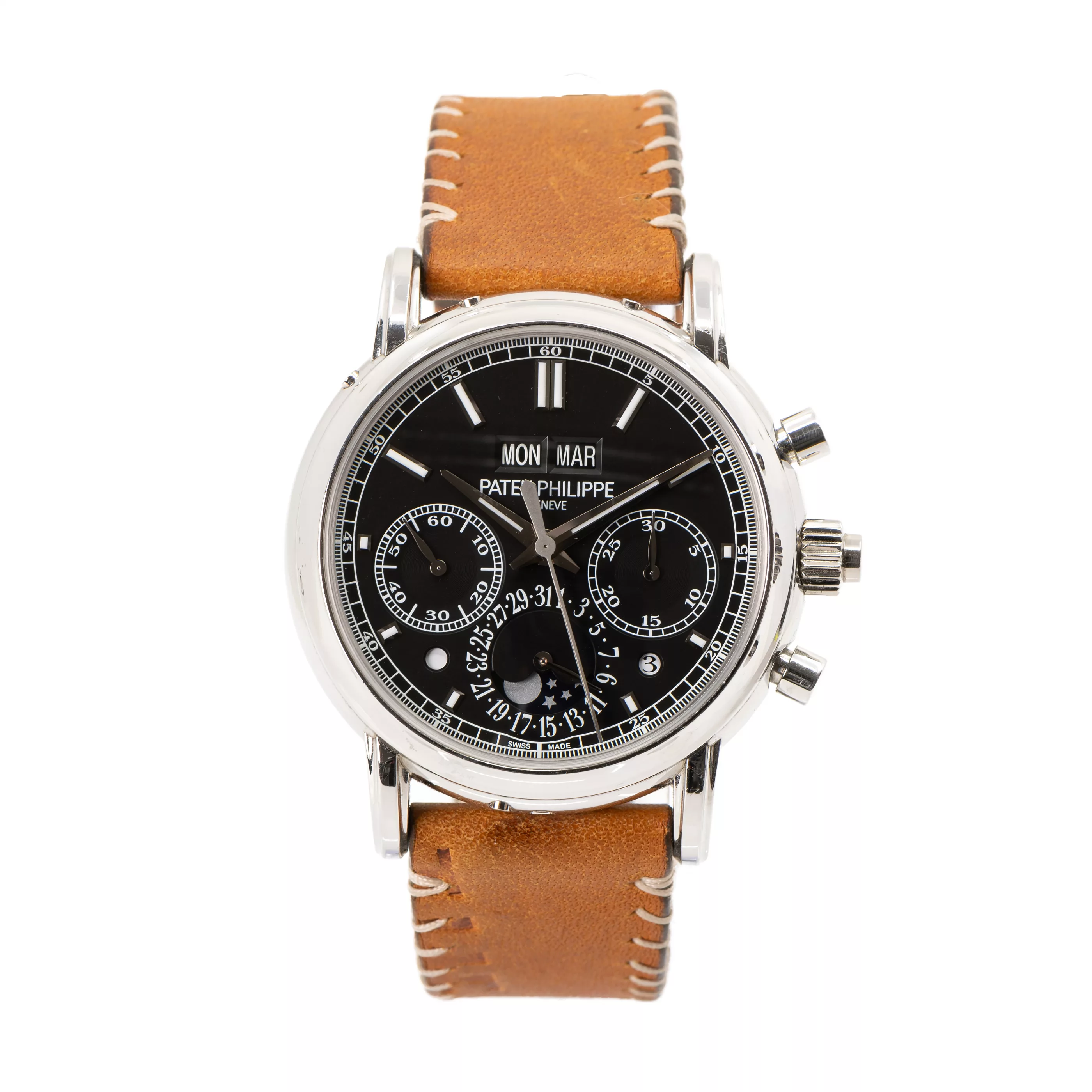 Patek Philippe Perpetual Calendar Split-Seconds Chronograph 5204P-011