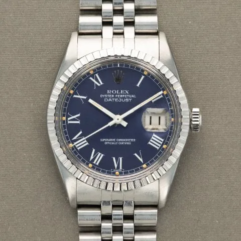 Rolex Datejust 36 16030 36mm