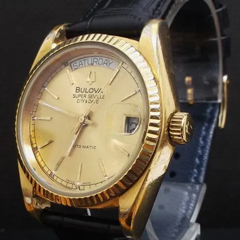 Bulova 36mm