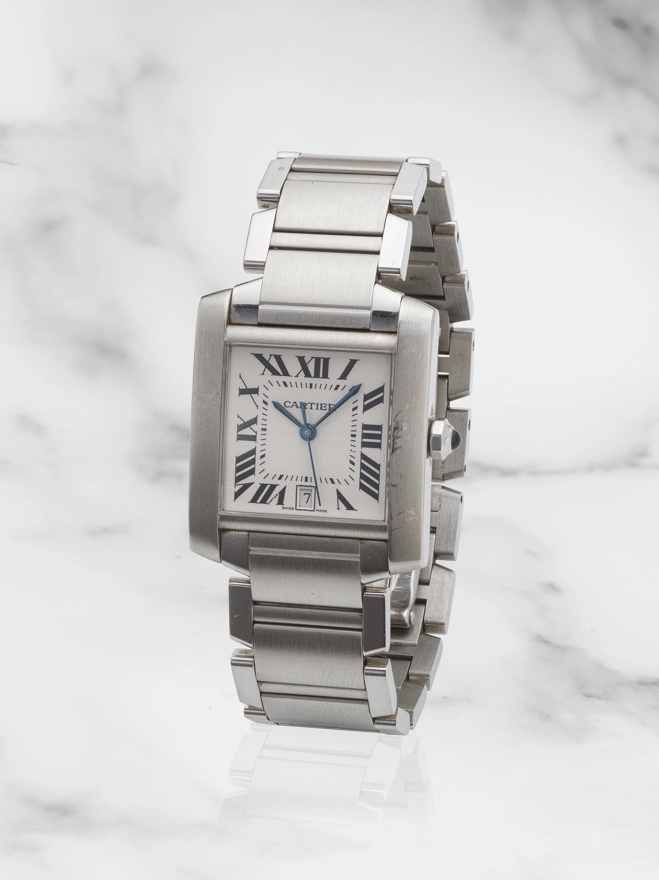 Cartier Tank Française 2302