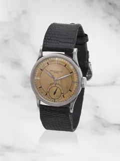 Patek Philippe Calatrava 96 Stainless steel Champagne