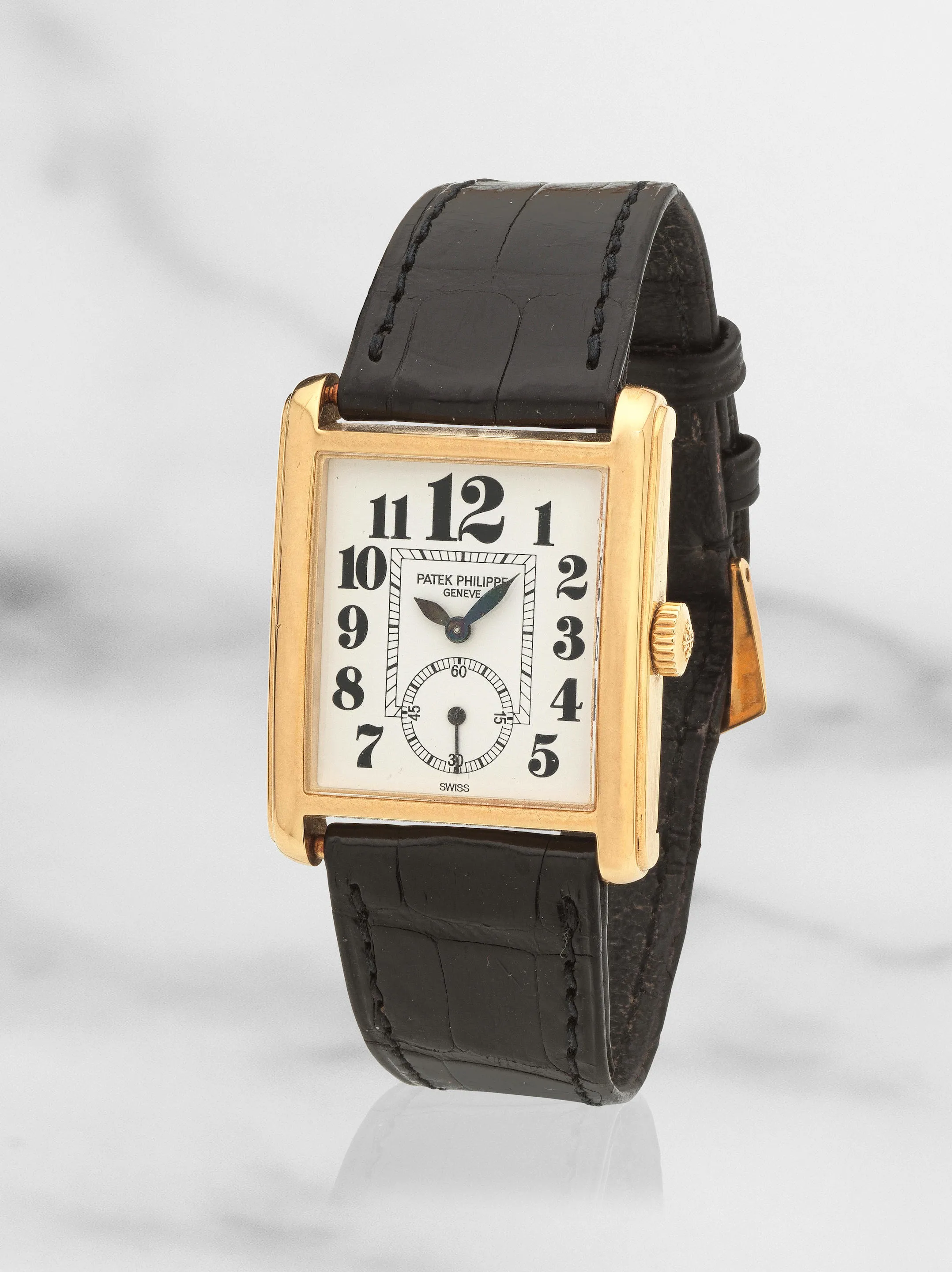 Patek Philippe Gondolo 5014 27mm Yellow gold White