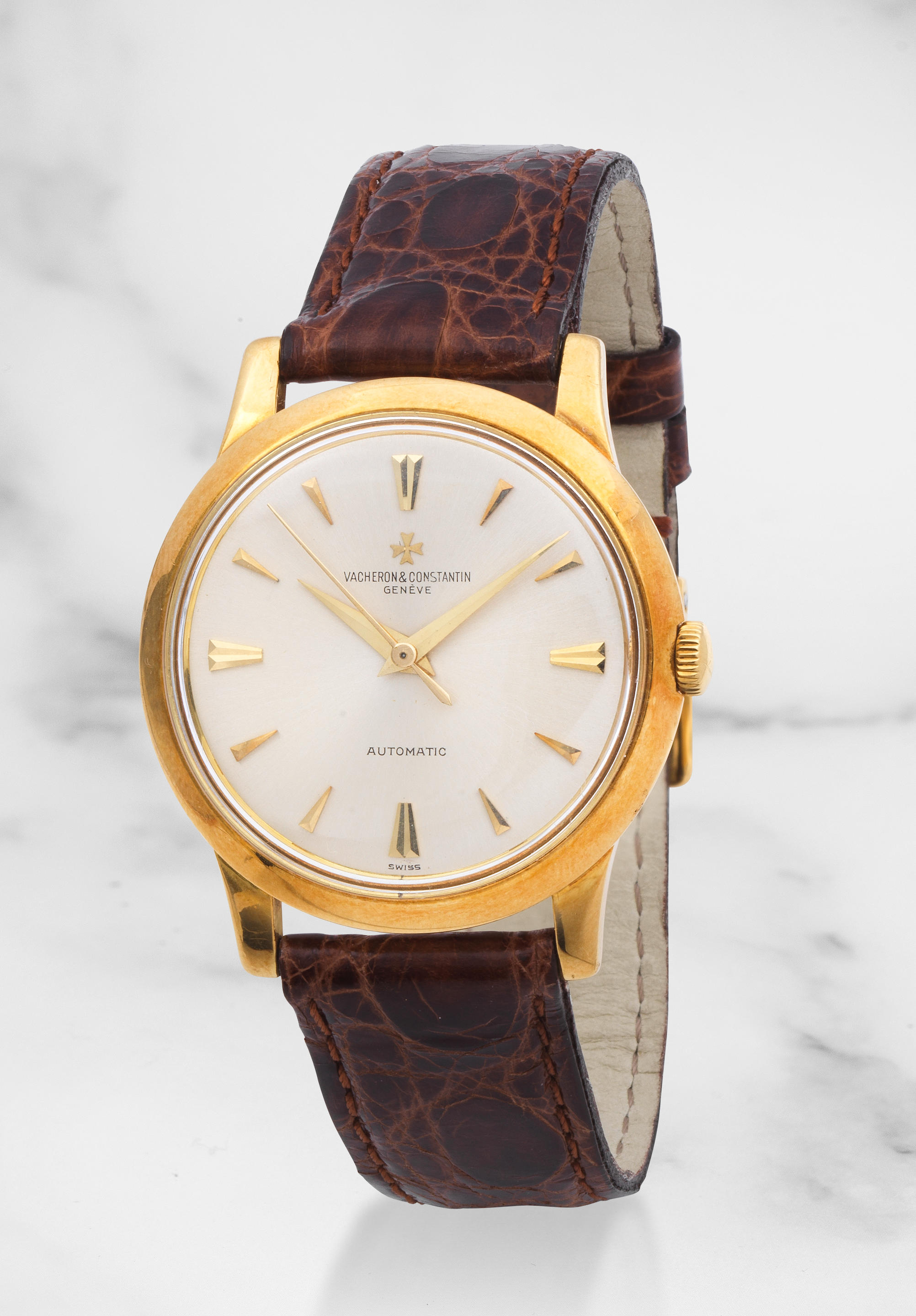 Vacheron Constantin 7243 Important Modern and Vintage Timepieces