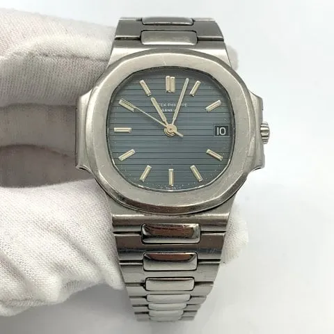 Patek Philippe Nautilus 3800/1A-001 37mm Stainless steel Black