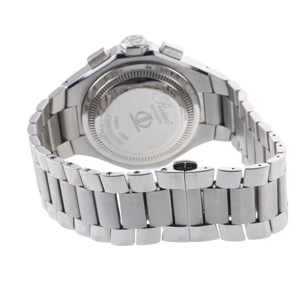 Baume & Mercier Riviera 65599 43mm Stainless steel White 3