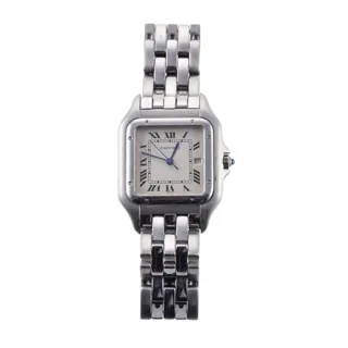 Cartier Panthère 1300 Stainless steel Cream