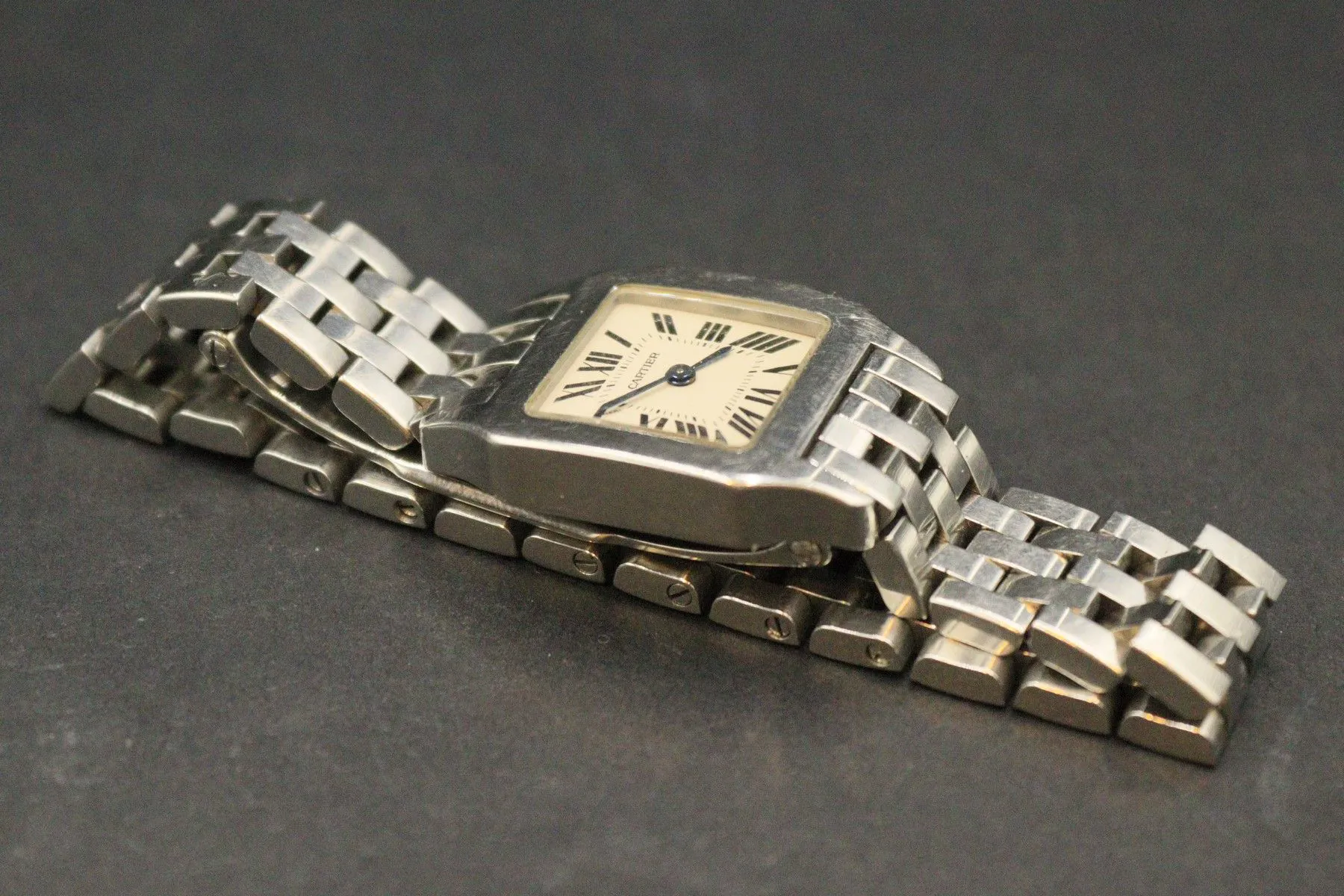 Cartier Santos 2698