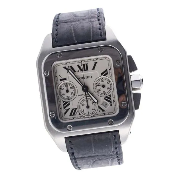 Cartier Santos 2740