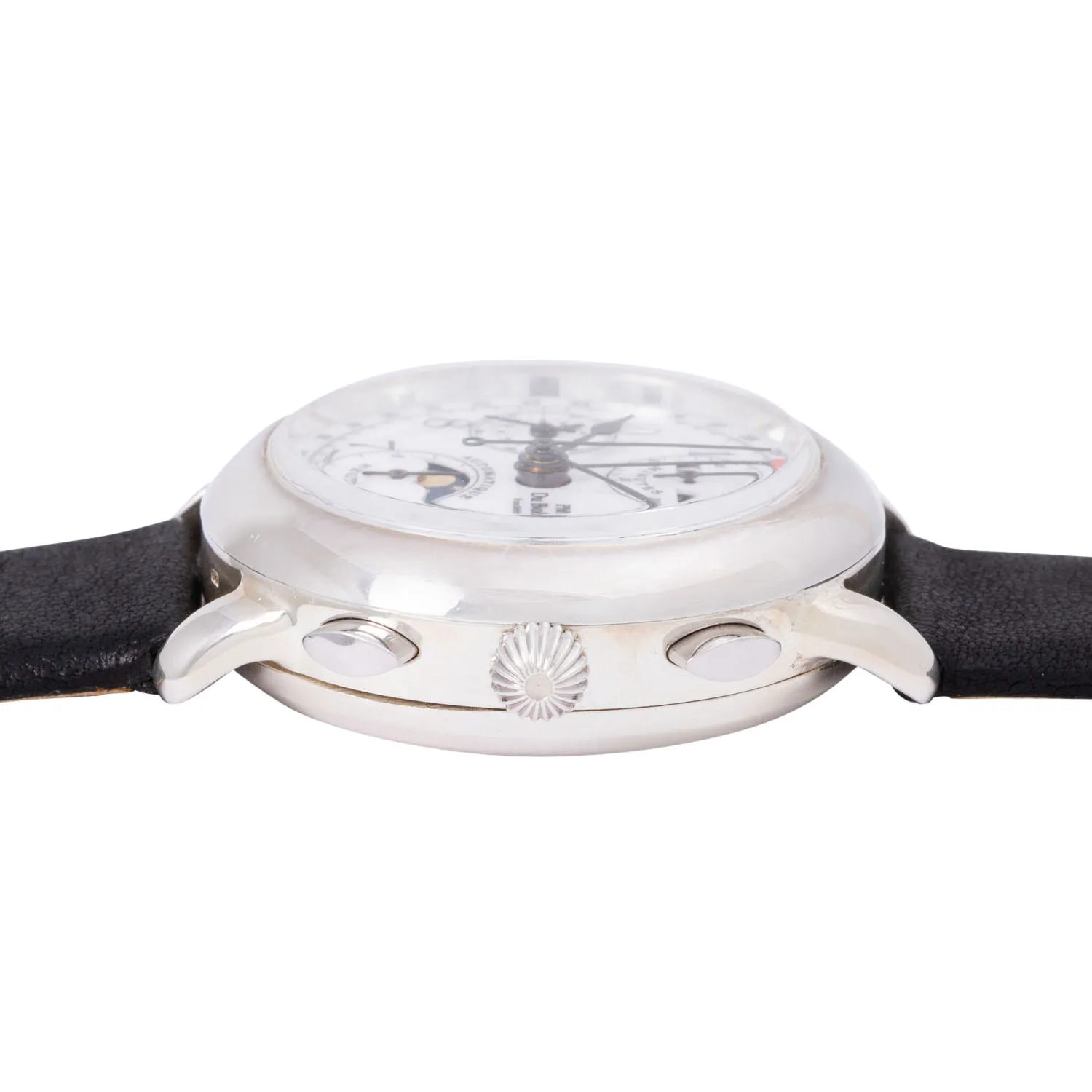 DuBois et fils 38mm Silver White 2