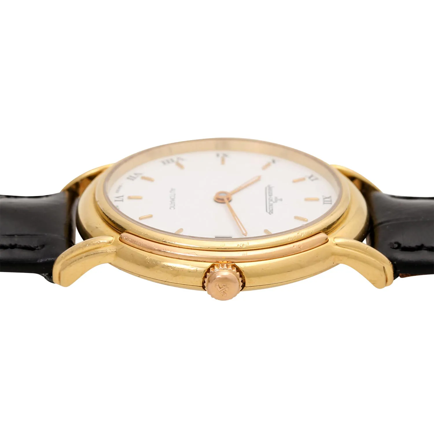 Jaeger-LeCoultre Odysseus 165740883 33mm Yellow gold White 2