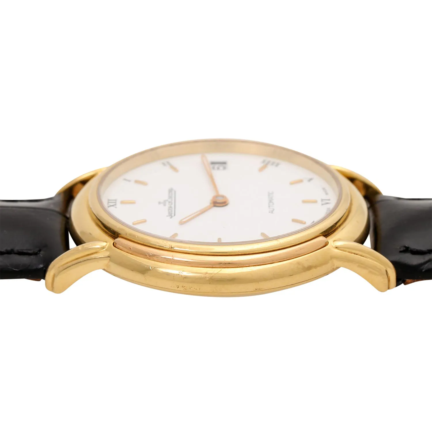 Jaeger-LeCoultre Odysseus 165740883 33mm Yellow gold White 3