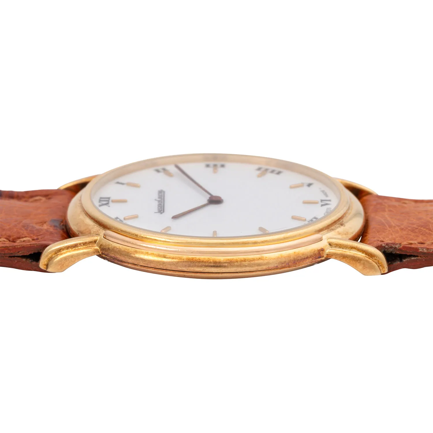 Jaeger-LeCoultre Odysseus 164.7.08 33mm Yellow gold White 3