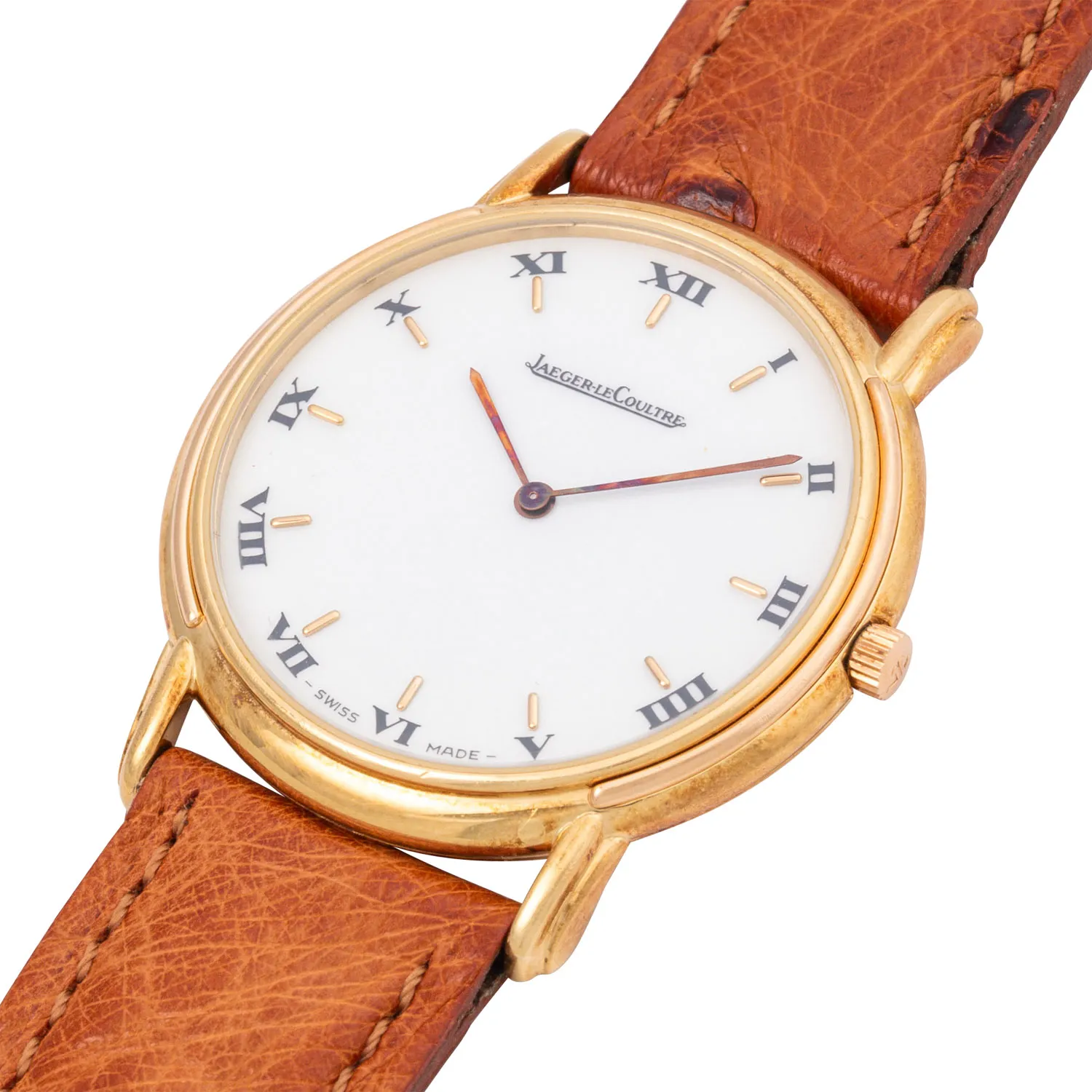 Jaeger-LeCoultre Odysseus 164.7.08 33mm Yellow gold White 4