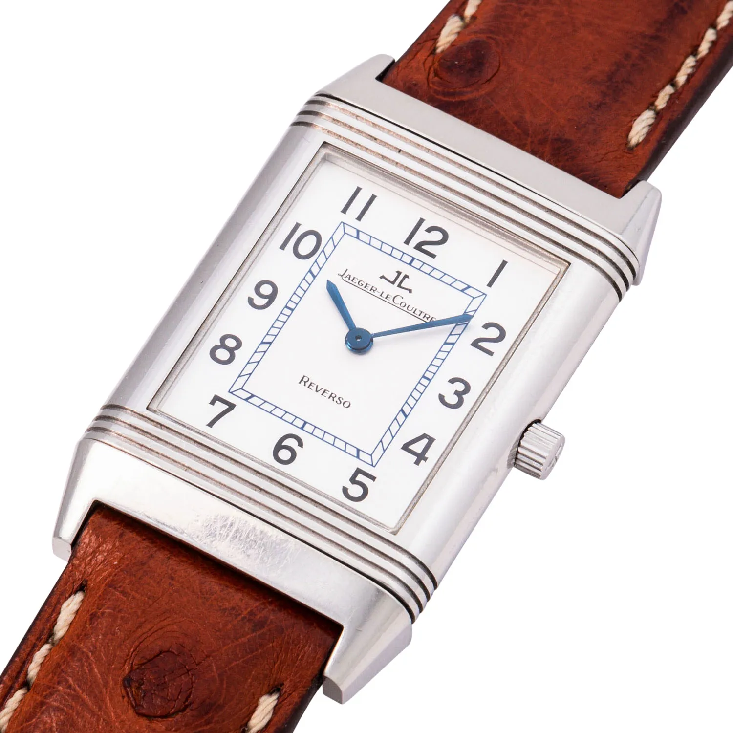 Jaeger-LeCoultre Reverso 250.8.08 23mm Stainless steel Silver 8