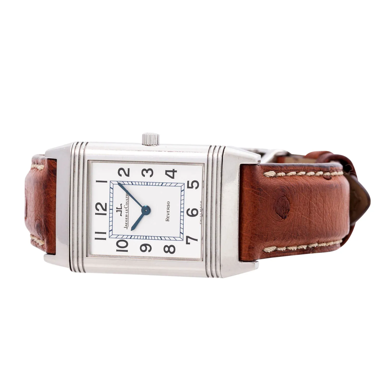 Jaeger-LeCoultre Reverso 250.8.08 23mm Stainless steel Silver 5