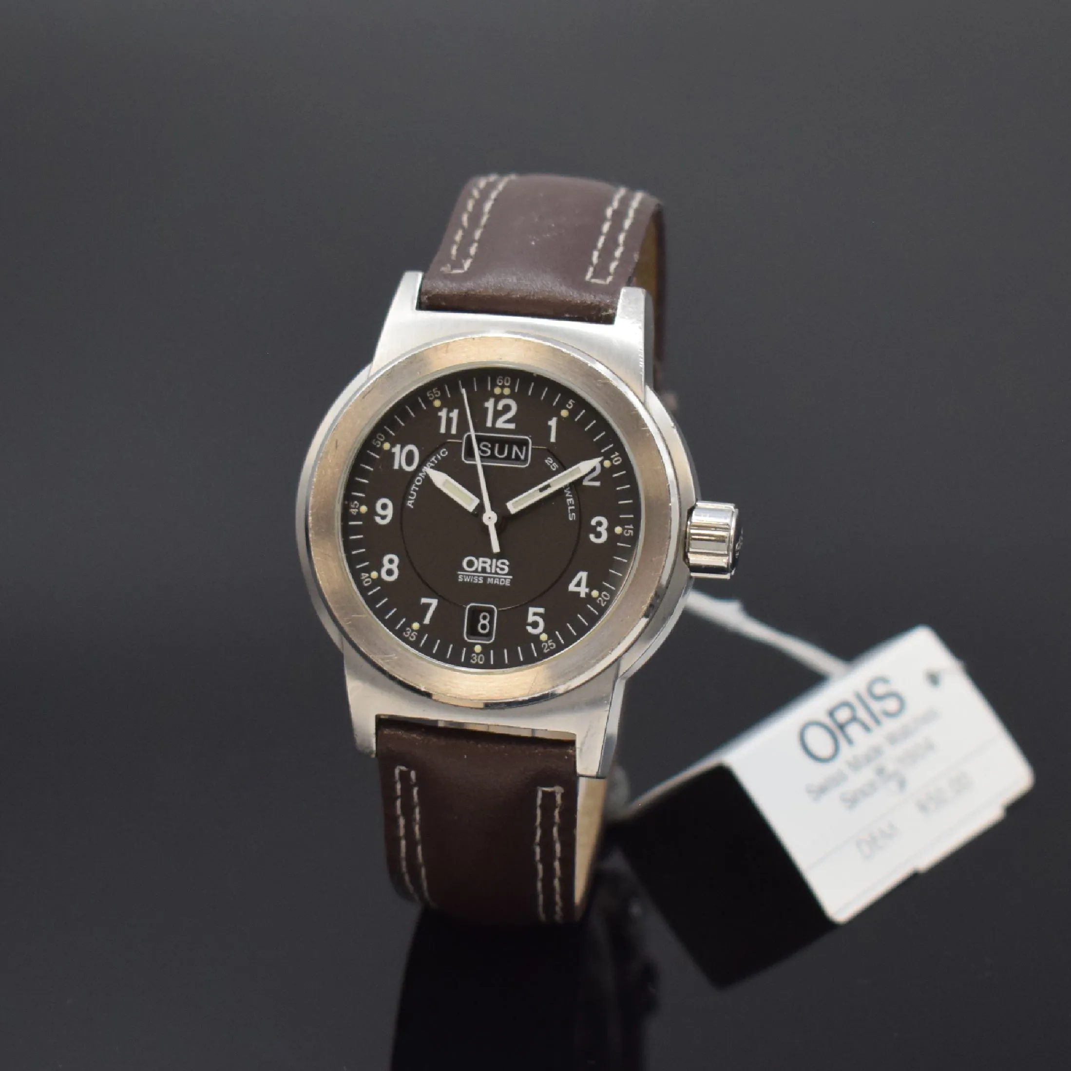 Oris Big Crown 7500