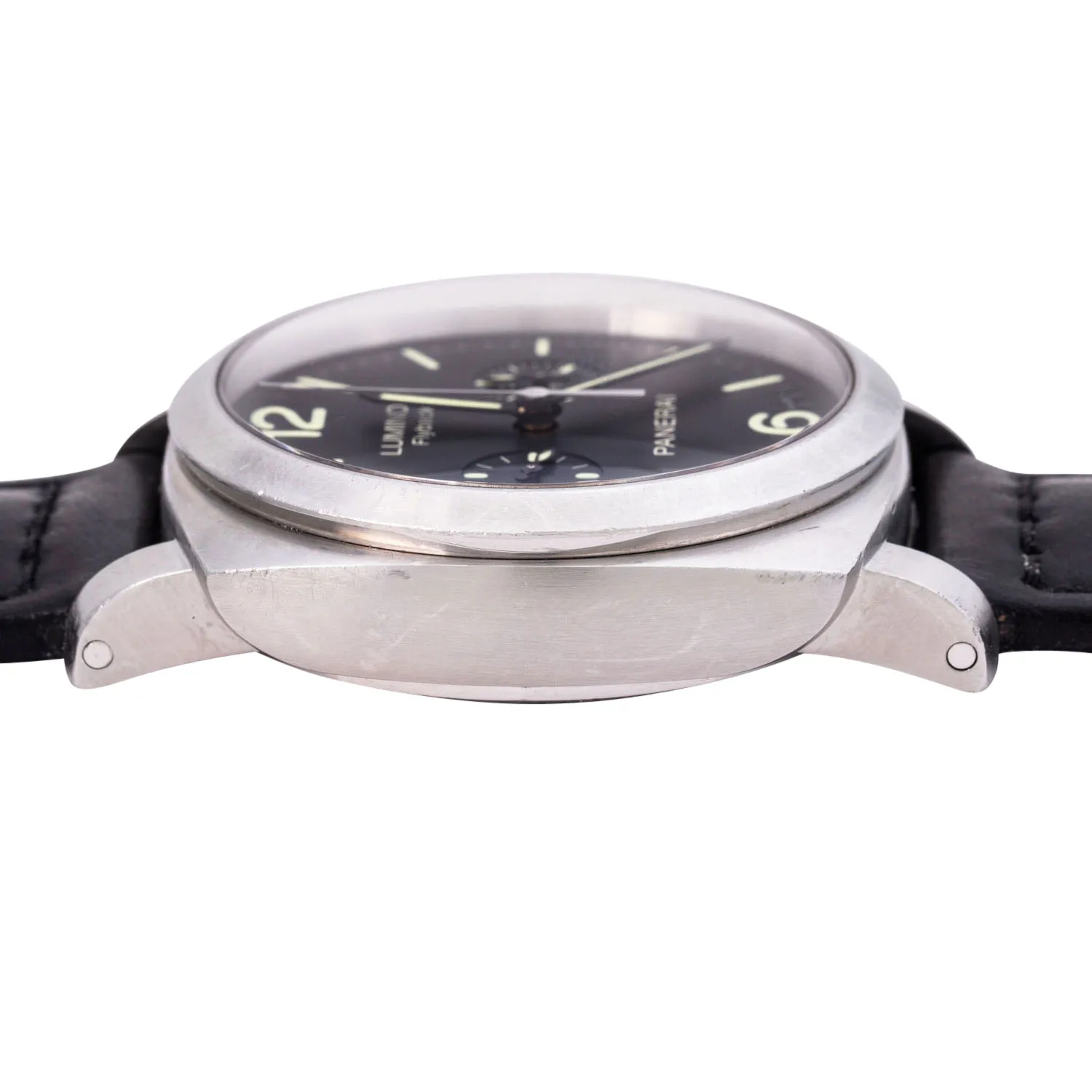 Panerai Luminor 1950 PAM 00361 44mm Stainless steel Black 1