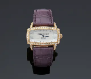 Patek Philippe Gondolo 4981R-001 Rose gold White