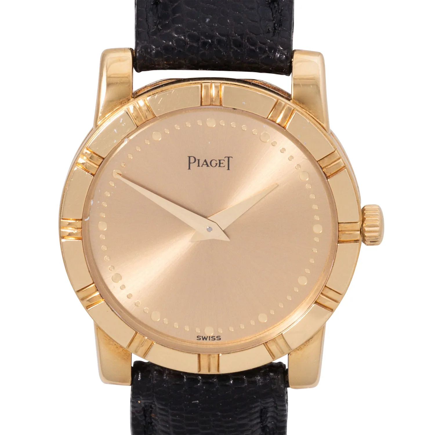 Piaget Dancer 80463 25mm Yellow gold Gold