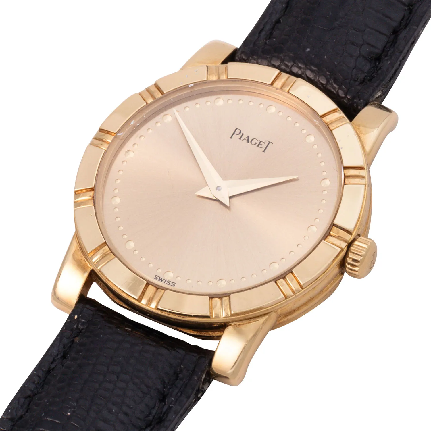 Piaget Dancer 80463 25mm Yellow gold Gold 4