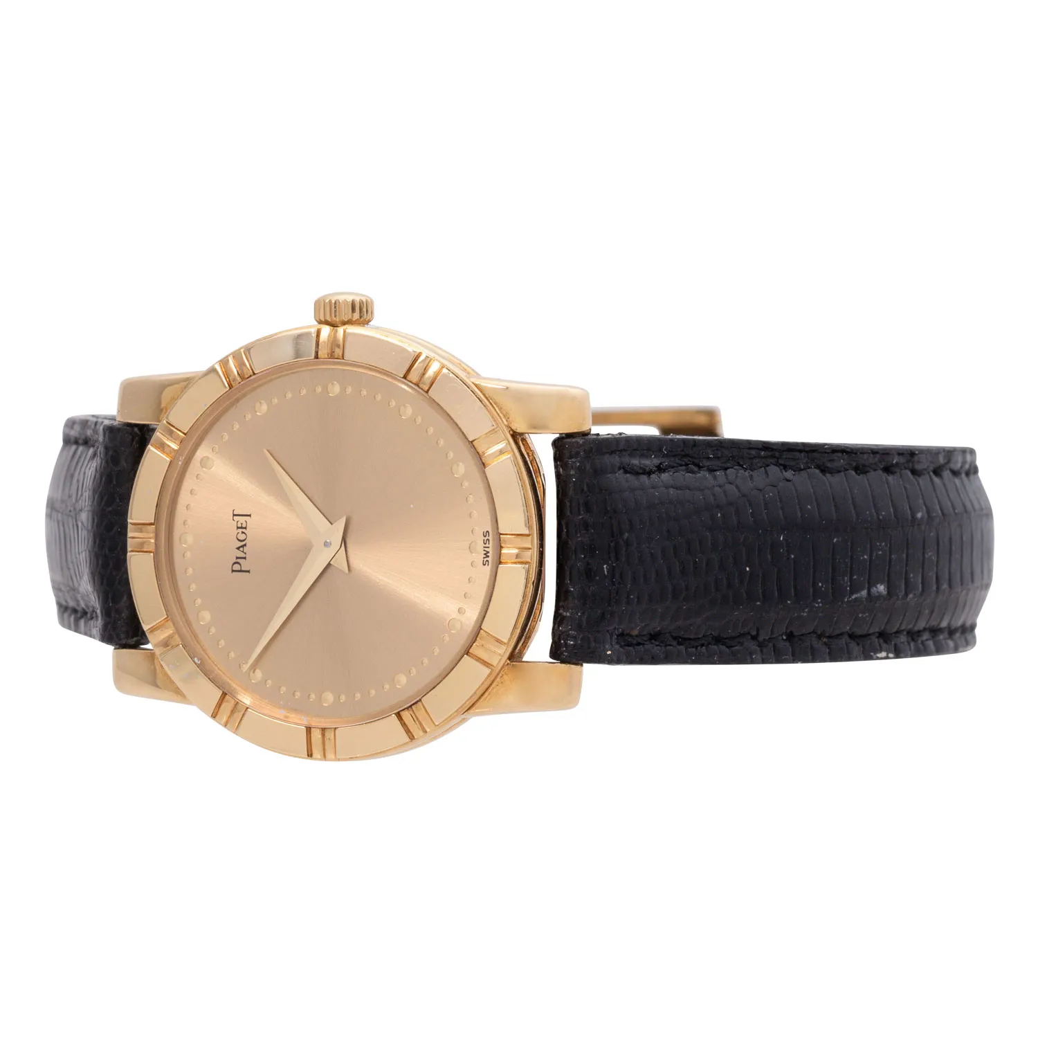 Piaget Dancer 80463 25mm Yellow gold Gold 5