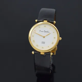 Pierre Cardin Yellow gold White