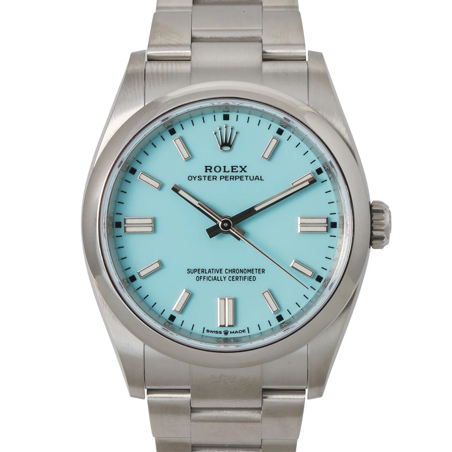 Rolex Oyster Perpetual 126000-0006